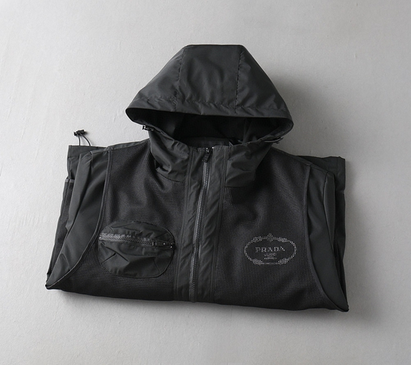 ブランドジャケット内部構造